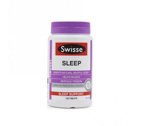 Swisse 睡眠片 100片