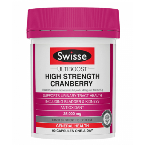 Swisse 高浓度蔓越莓精华 90粒装