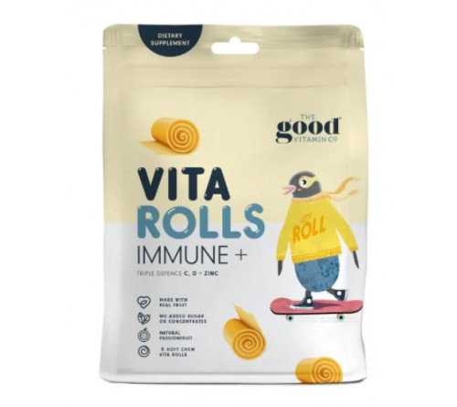 The Good  水果卷【免疫】一包8个