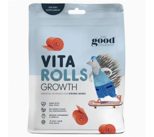 The Good  水果卷【成长】一包8个