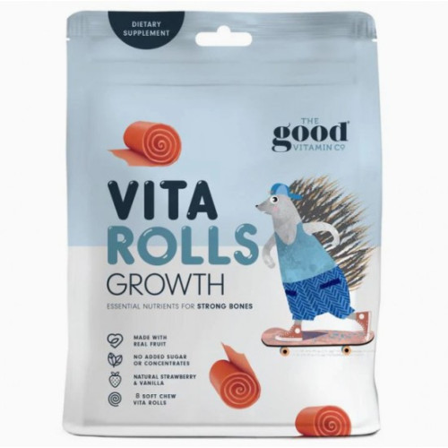 The Good  水果卷【成长】一包8个