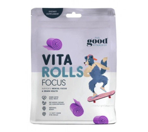 The Good  水果卷【专注力】一包8个