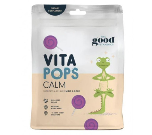 The Good 儿童【安神】棒棒糖 12支