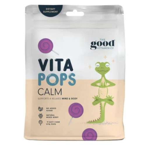 The Good 儿童【安神】棒棒糖 12支