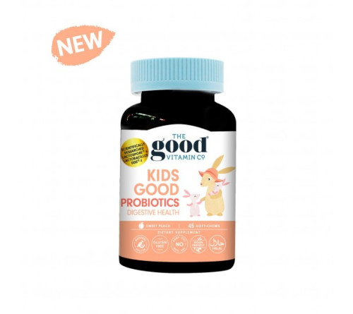 The Good 儿童益生菌软糖 45粒