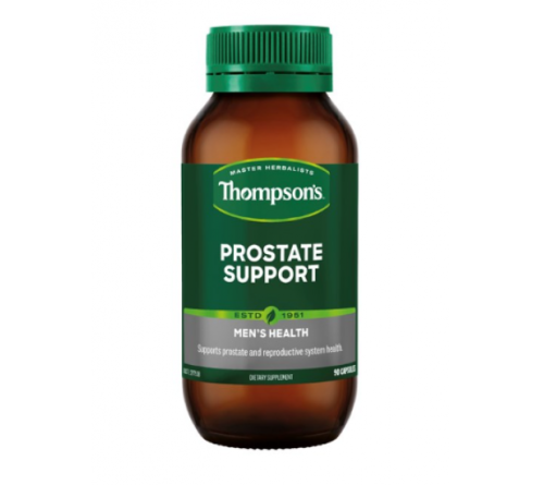 Thompson's  汤普森 前列康胶囊 90粒