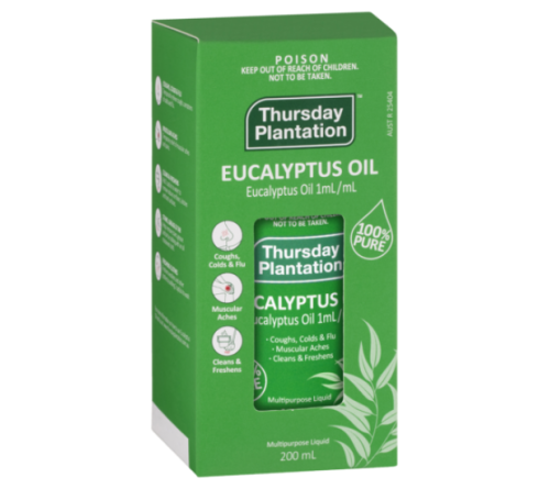 Thursday Plantation 星期四桉树精油 200ml