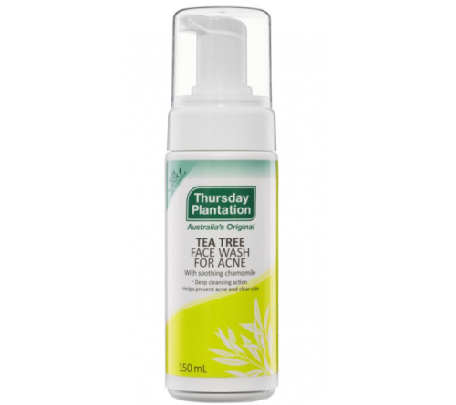 Thursday Plantation 星期四农庄 茶树精油洗面奶 150ml