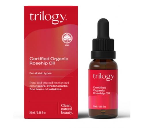 Trilogy 趣乐活 有机玫瑰果油 20ml 