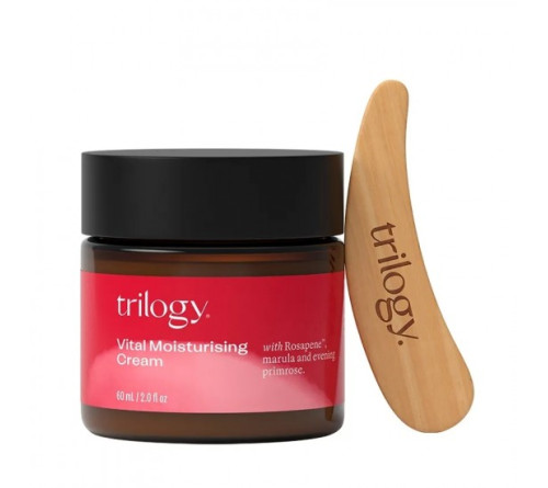 Trilogy 趣乐活 野玫瑰保湿面霜 60ml