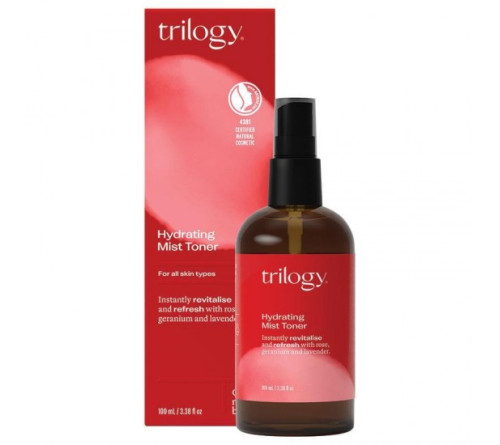 Trilogy 趣乐活补水保湿喷雾 100毫升