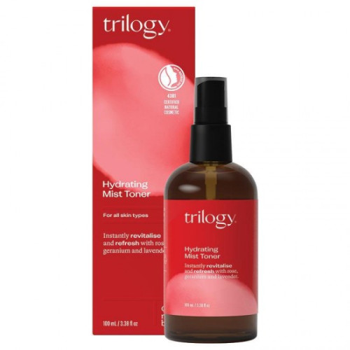 Trilogy 趣乐活补水保湿喷雾 100毫升