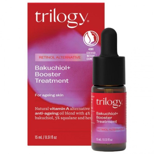 Trilogy  趣乐活小紫精华液 15ml 