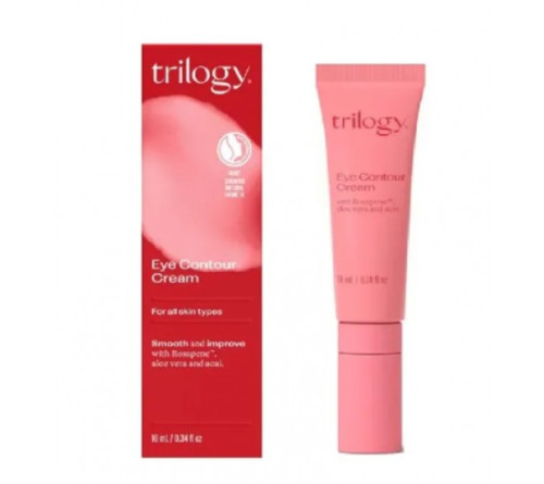 Trilogy 趣乐活有机玫瑰果油眼霜焕眸眼霜10ml