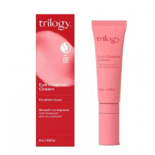 Trilogy 趣乐活有机玫瑰果油眼霜焕眸眼霜10ml