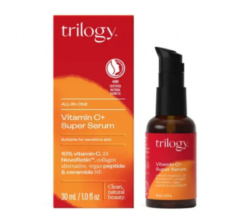 Trilogy  趣乐活维C亮白精华液 30ml