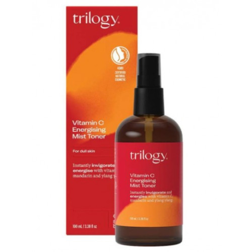 Trilogy  趣乐活VC活力爽肤水喷雾 100ml