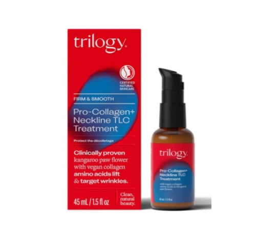 Trilogy  胶原蛋白颈部护理霜 45m