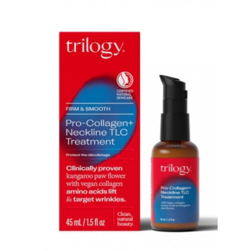 Trilogy  胶原蛋白颈部护理霜 45m