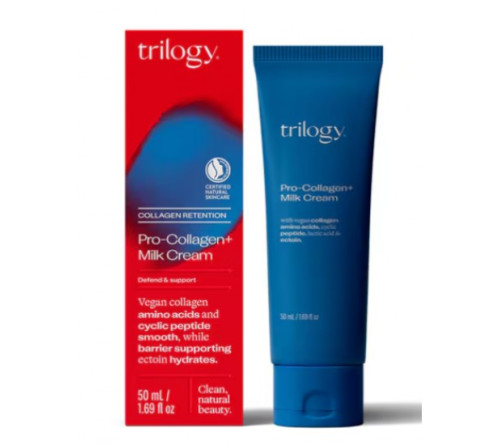 Trilogy 胶原蛋白牛奶保湿面霜 50ml