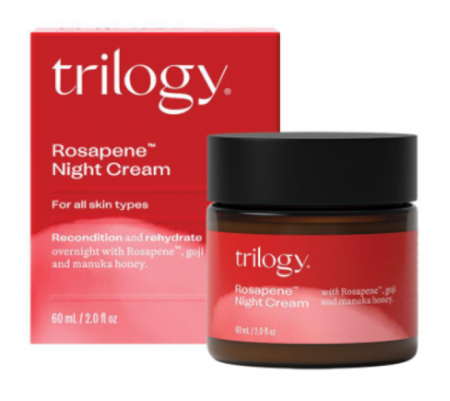 Trilogy  滋润晚霜  60ml