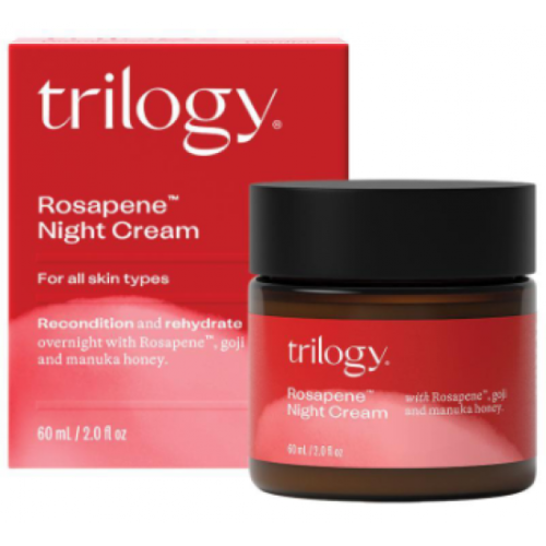 Trilogy  滋润晚霜  60ml