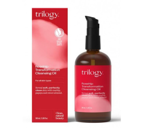 Trilogy 趣乐活玫瑰果卸妆油 100ml 