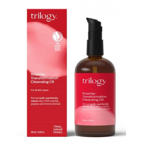 Trilogy 趣乐活玫瑰果卸妆油 100ml 