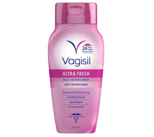 Vagisil 女性私处护理洗液 茉莉清香 240ml