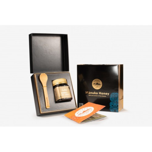 Whenua Honey manuka honey 大地麦卢卡蜂蜜 UMF25+ 250g