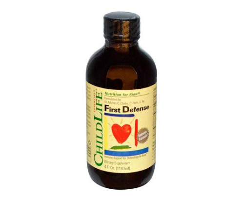 Childlife 童年时光儿童提升免疫力口服液 118.5ml   