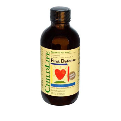 Childlife 童年时光儿童提升免疫力口服液 118.5ml   