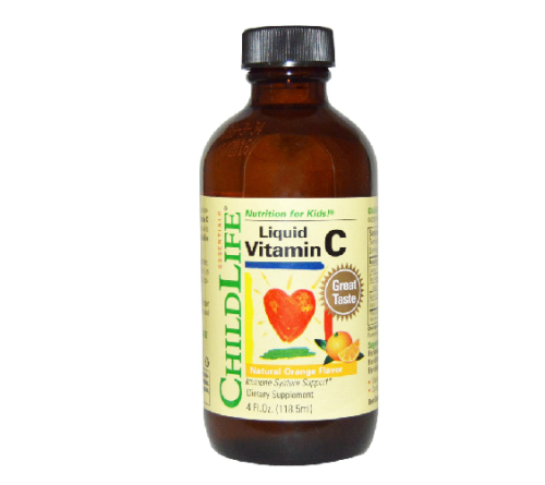 ChildLife 童年时光儿童维生素C口服液 118.5ml