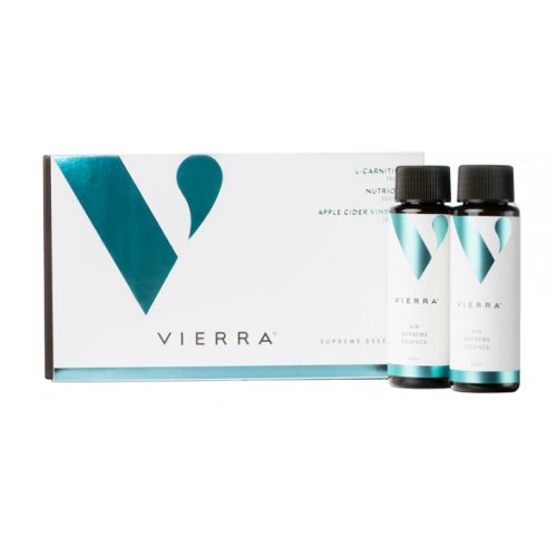 Vierra 惟爱论 极轻体美容饮燃脂瘦身饮品 55ml*7     
