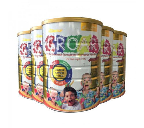 【新西兰直邮】TRIAMOUR 多爱宝儿童营养奶粉900G*6罐   