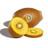 【包邮】新西兰 Zespri 佳沛黄金奇异果12个装（中） 约1600g