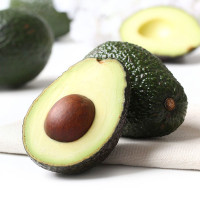 【包邮】墨西哥牛油果6个装 800g