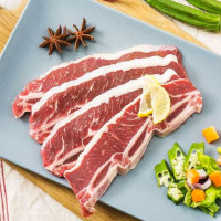 澳洲原装牛仔骨200克*8块