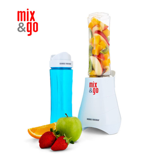 【特价 包新西兰直邮】MIX&GO 便携榨汁 婴儿辅食 电动搅拌冰沙机