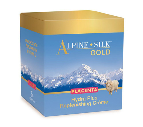 ALPINESILK Gold金装羊胎素绵羊油面霜 100g