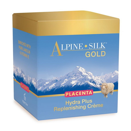 ALPINESILK Gold金装羊胎素绵羊油面霜 100g
