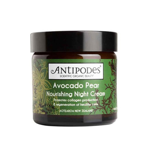 Antipodes 鳄梨(牛油果)皮肤修护滋养晚霜60ml 