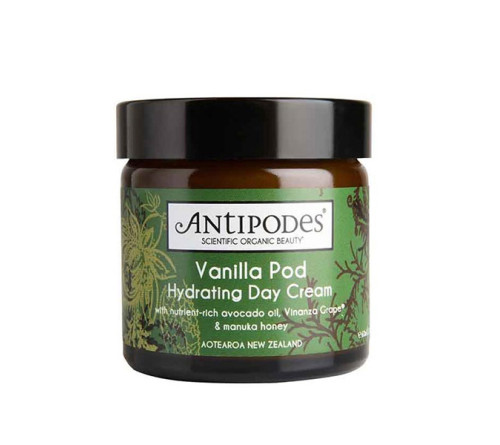 Antipodes 香草荚深层滋养 补水保湿日霜 60ml 