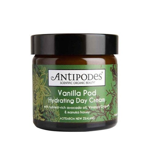 Antipodes 香草荚深层滋养 补水保湿日霜 60ml 