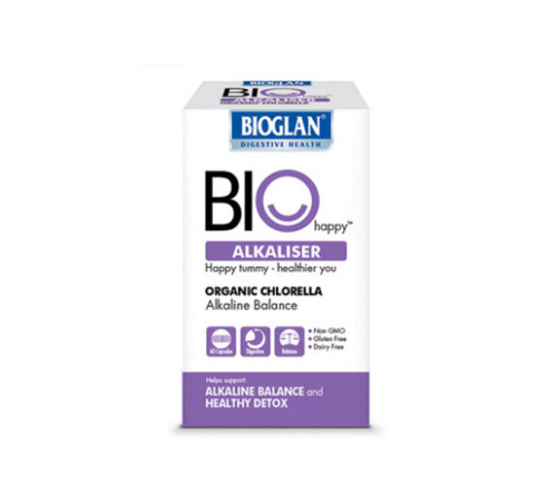 Bioglan 碱平衡片60粒 调节人体酸碱平衡