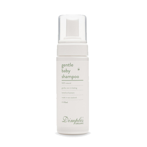 Dimples 有机温和宝宝洗发水 175ml