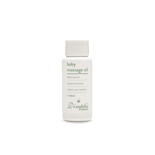Dimples 有机宝宝按摩油 50ml