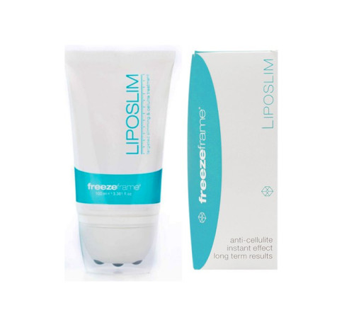 Freeze Frame Liposlim 脂肪橡皮擦 瘦身霜 缓解橘皮 100ml