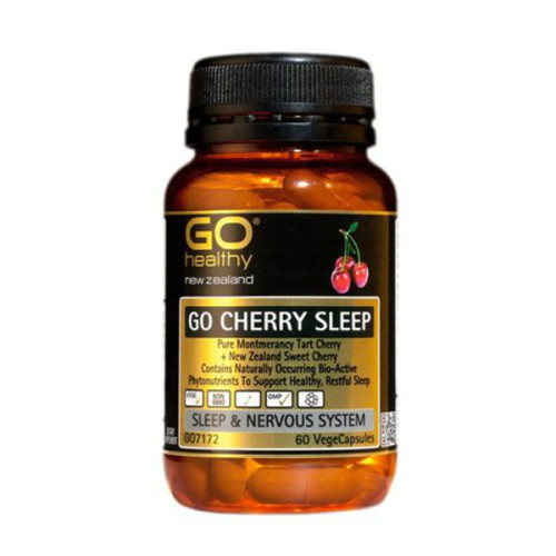 Go Healthy  高之源 樱桃睡眠片  60粒