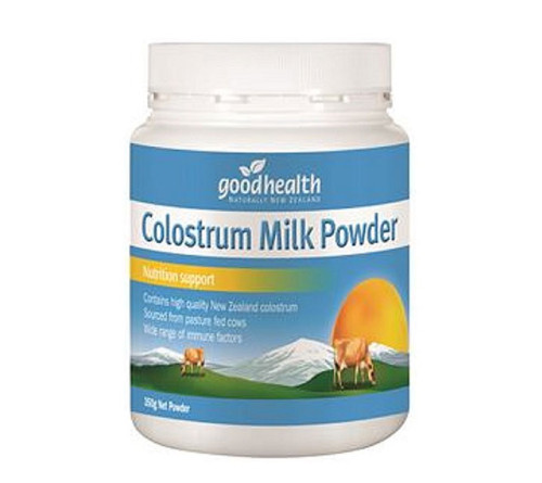 Good Health 好健康 新西兰进口牛初乳奶粉 350g